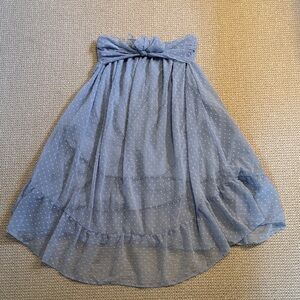 Baby Blue Babydoll Beauty!